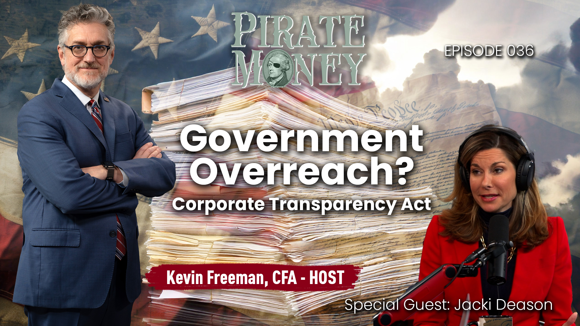 Government Overreach? The Corporate Transparency Act