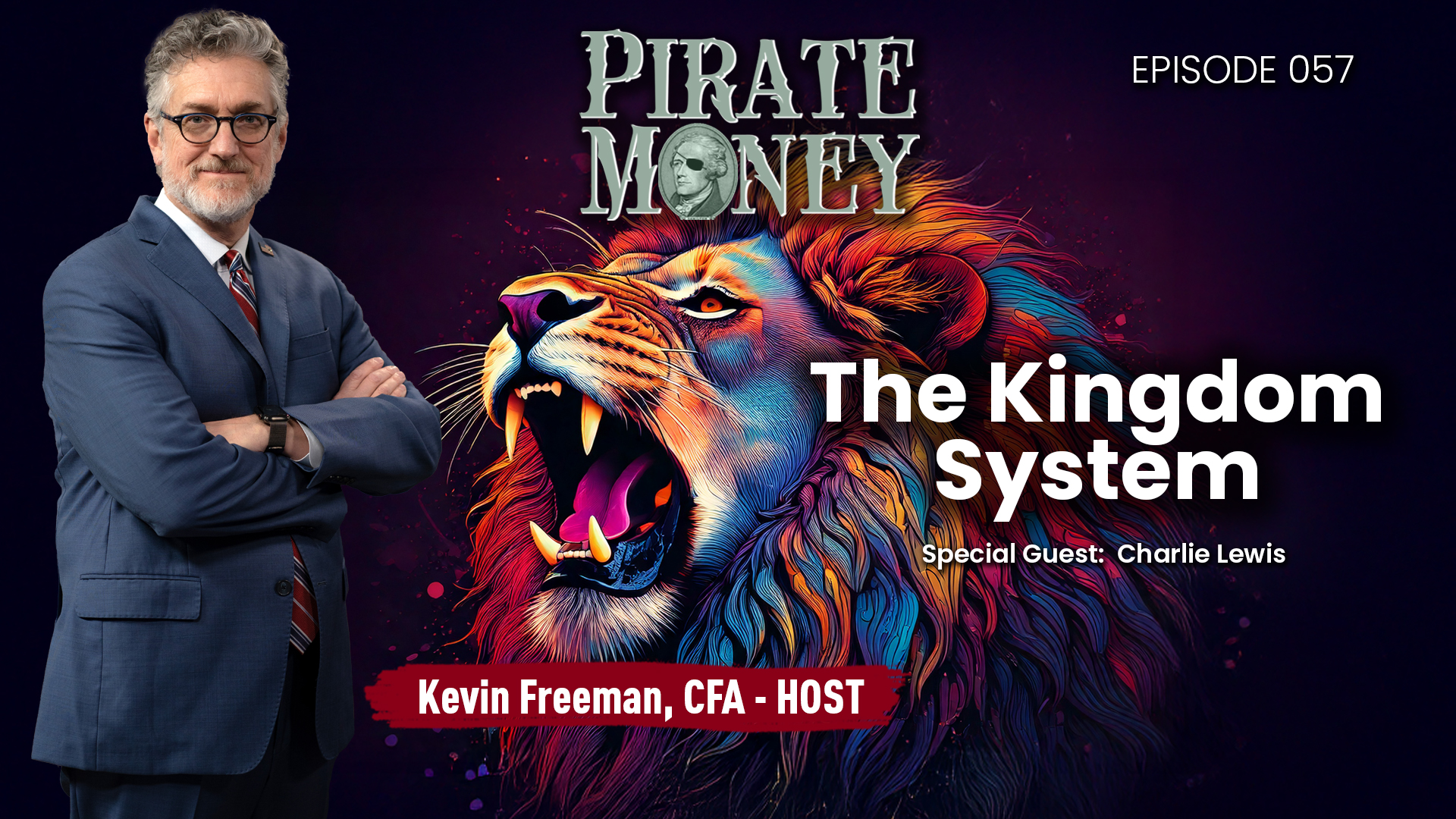 Unlocking Kingdom Principles for Lasting Success