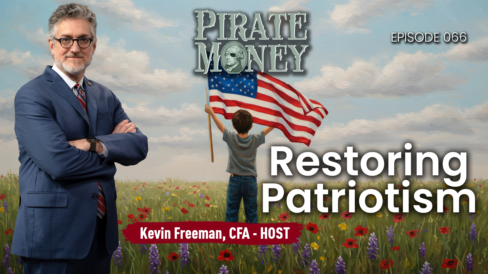 Why Patriotism Is Fading & How to Reignite America’s Spirit