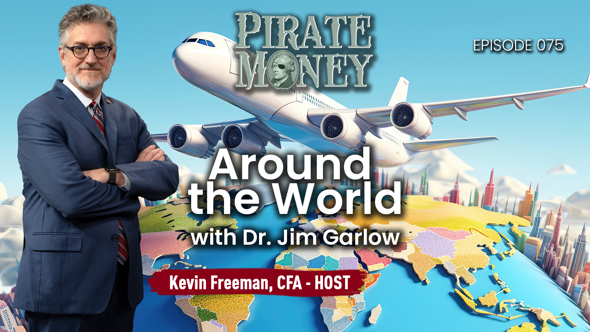71,000 Mile Journey Around the World
