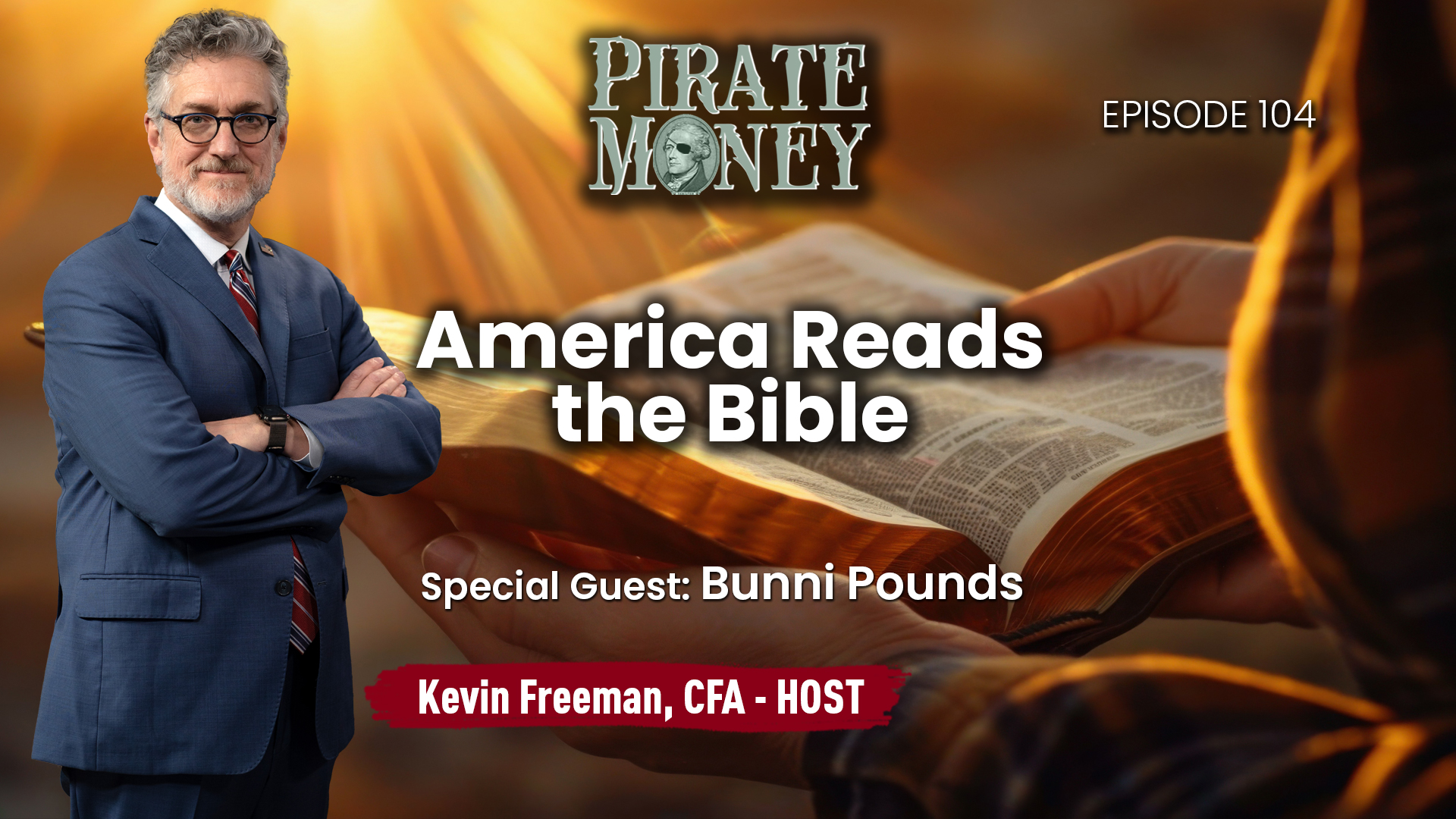 America Reads the Bible: Public Scripture Reading to Spark a National Awakening