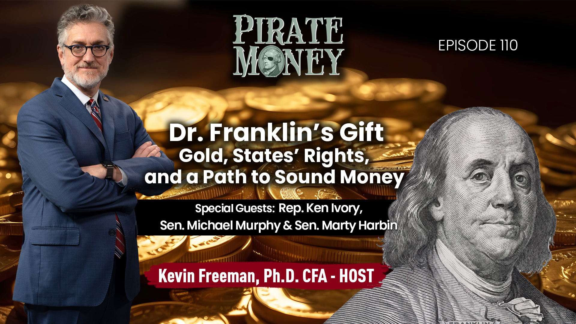 Gold, States’ Rights, and a Path to Sound Money 