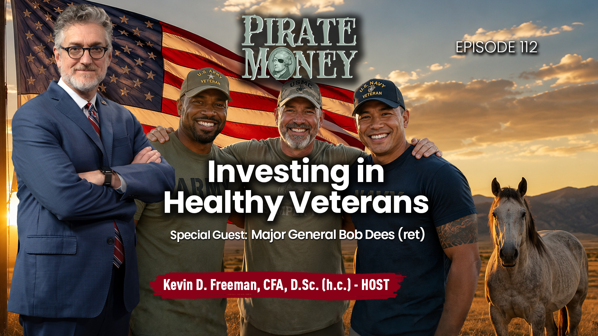 Healing Heroes, Restoring Hope