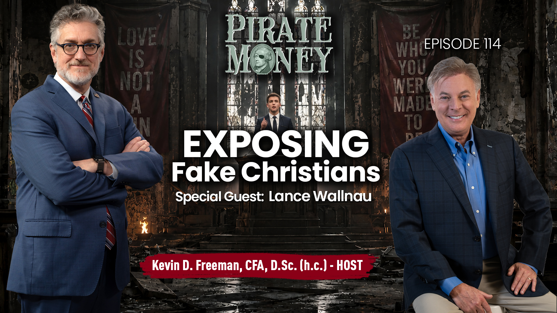 Exposing Fake Christians