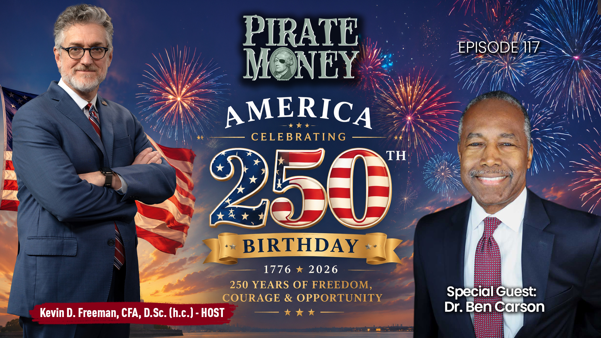 America’s 250th Birthday, Faith, and the American Dream