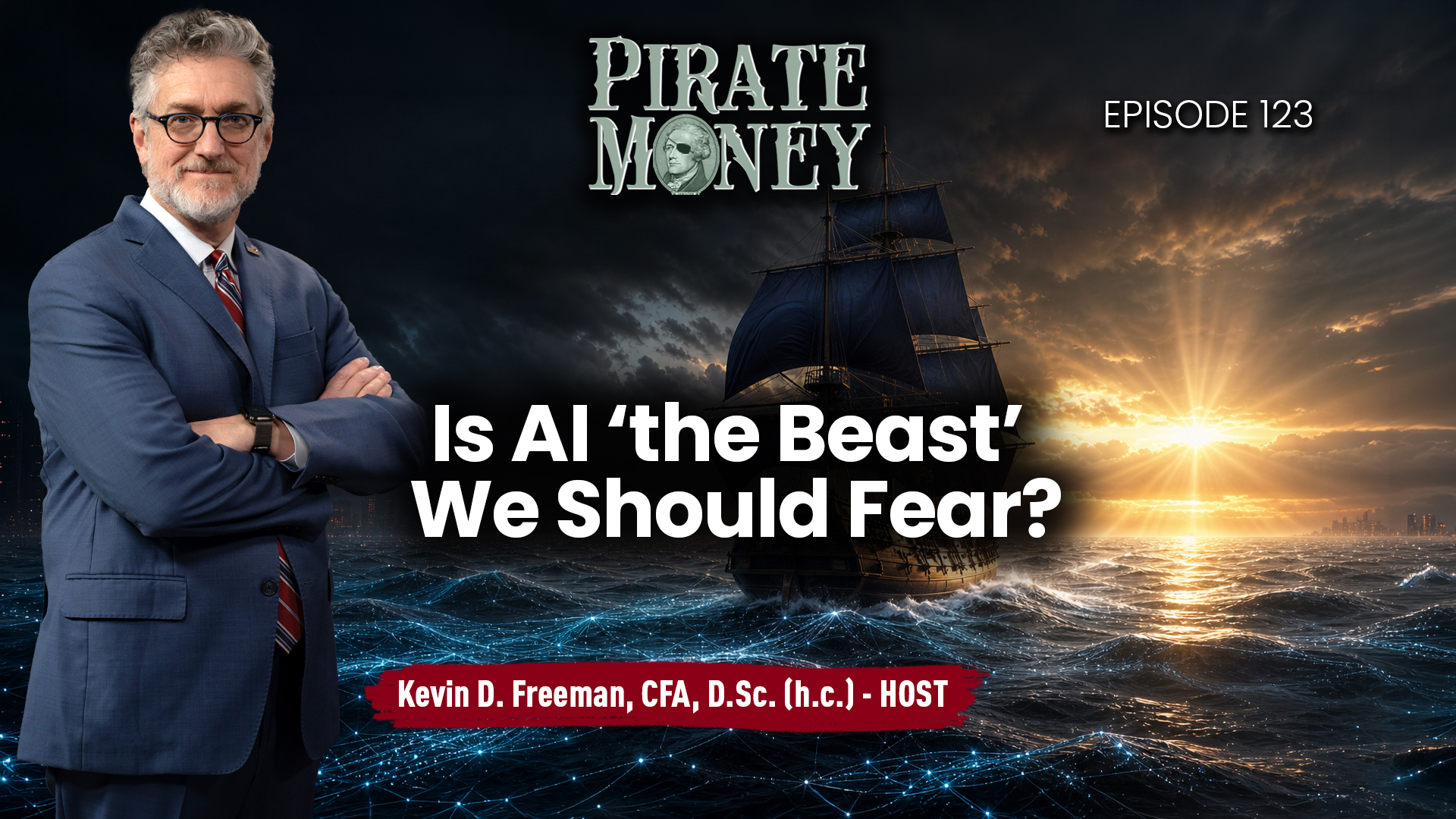 Is AI ‘the Beast’ We Should Fear?