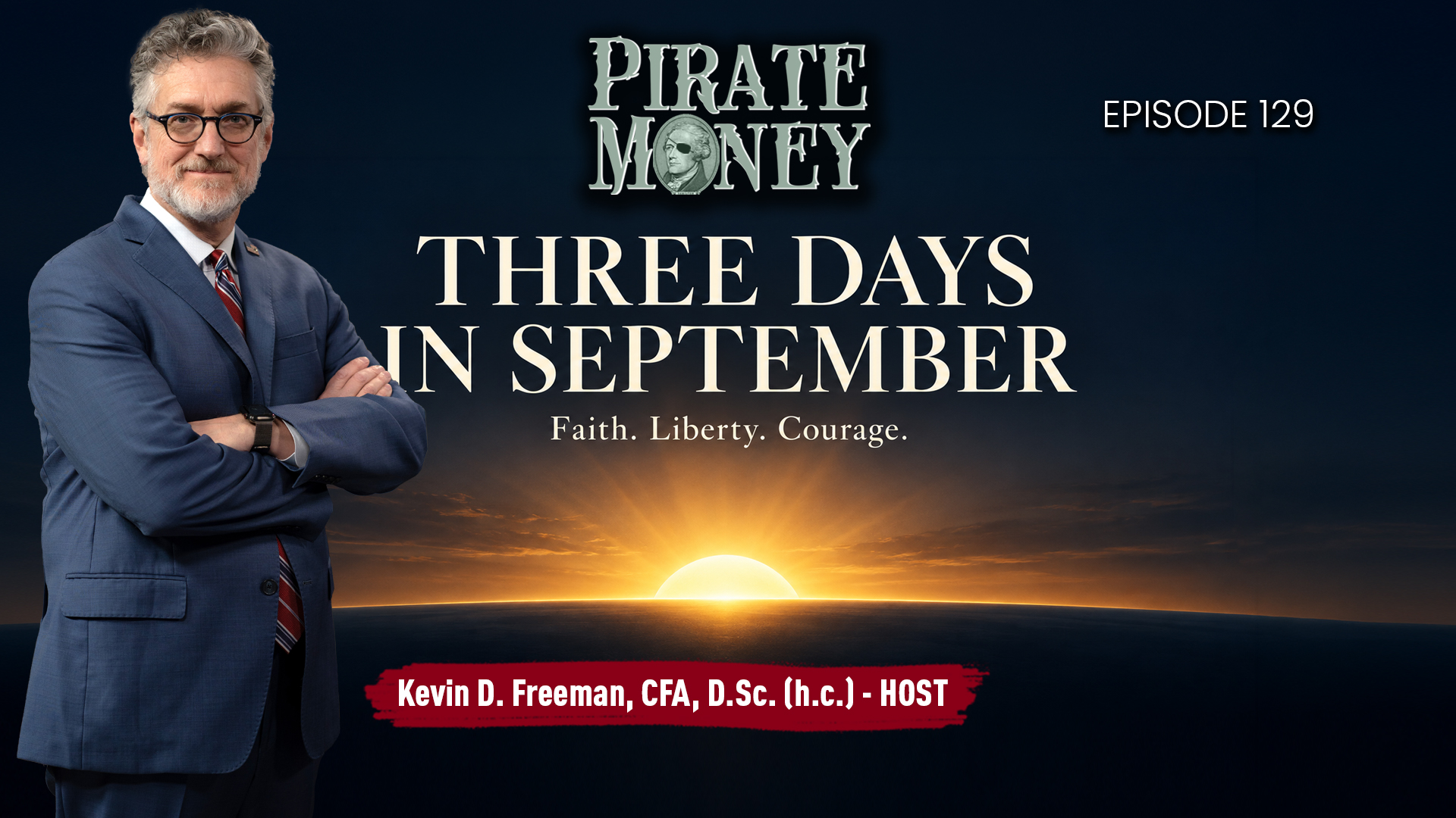 Three Days in September