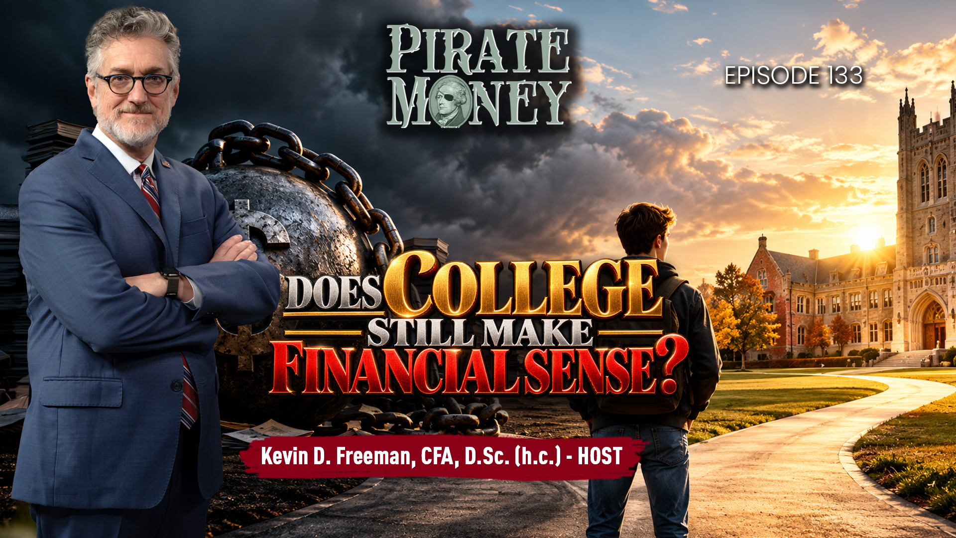Does College Still Make Financial Sense?